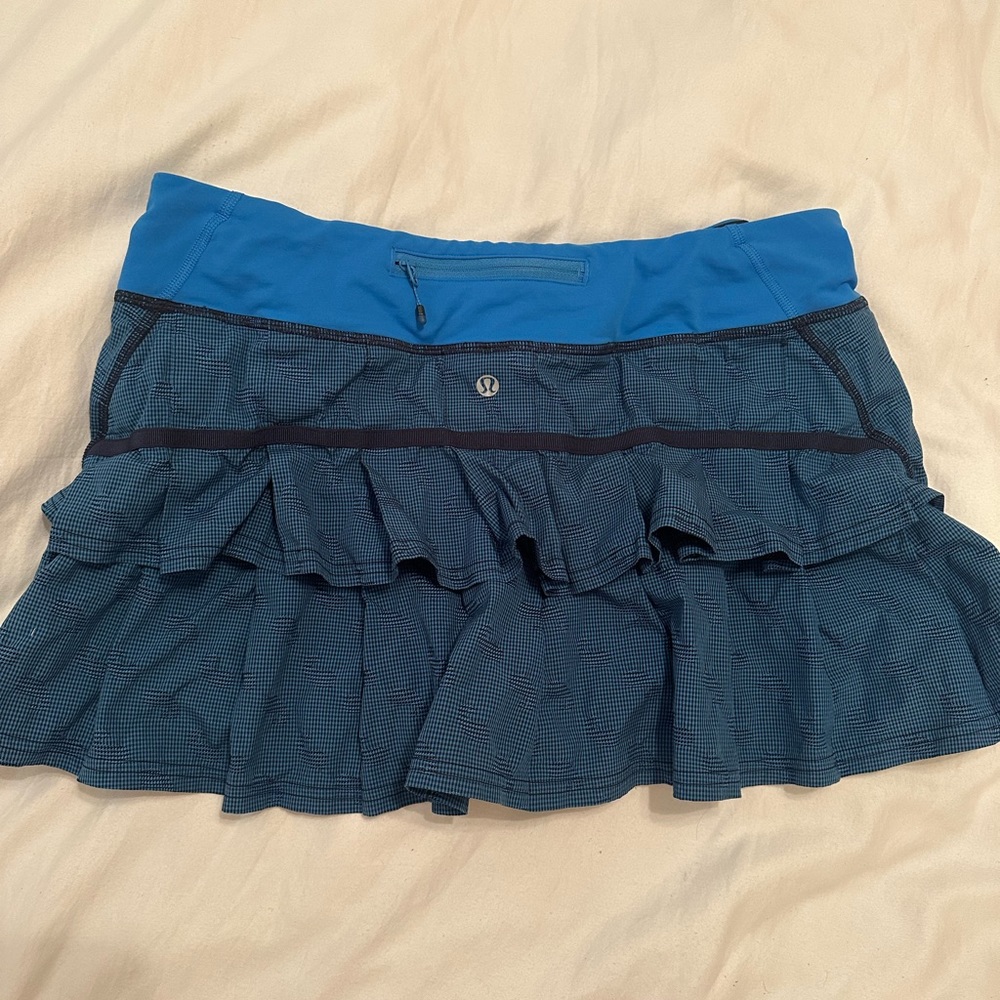 Lulu Lemon Tennis Skirt